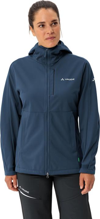 Produktbild Vaude Women's All Year Elope Softshell Jacket II (38)