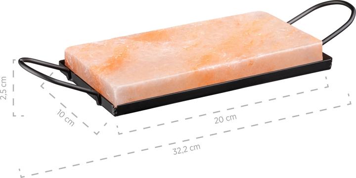 Actual product image Mäser Hot stone