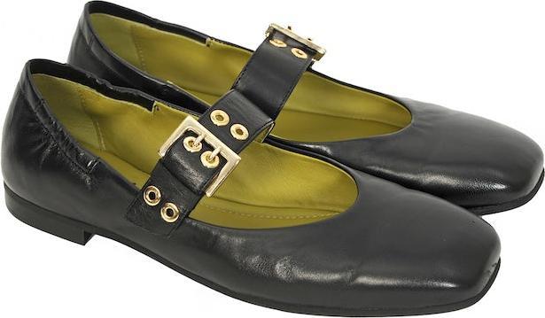 Actual product image Prima Ballerina - Jamie Nappa Nero (39)
