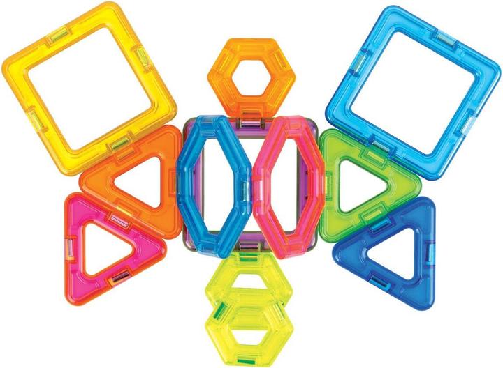Actual product image Magformers Challenger Set 14 Pcs (20-715019)