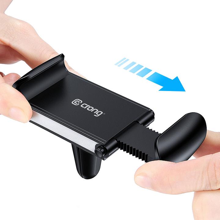 Image du produit Crong Support de terminal automobile universel Smart CRG-CH2-BLK