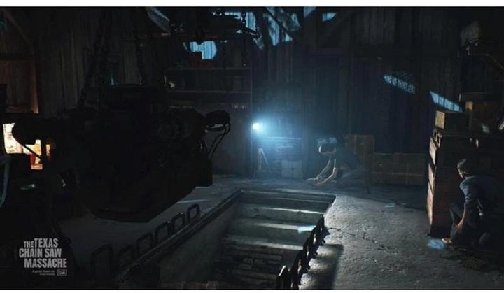 Produktbild Nighthawk Interactive Texas Chainsaw Massacre (PS4, DE)