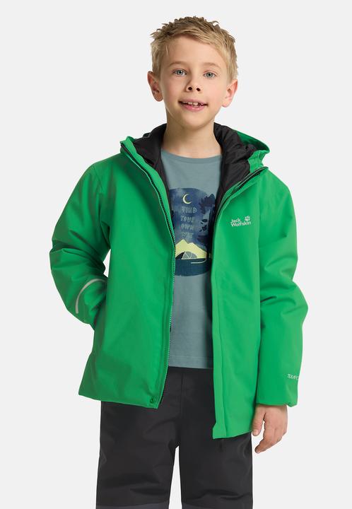 Actual product image Jack Wolfskin Flowline Ski Jkt Kids (152)