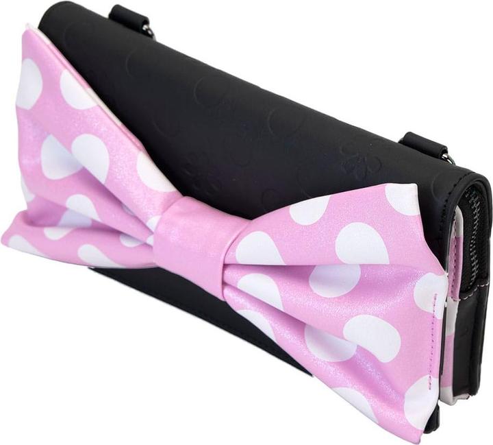 Immagine prodotto Loungefly Disney by Umhängetasche Minnie Floral Rock the Dots