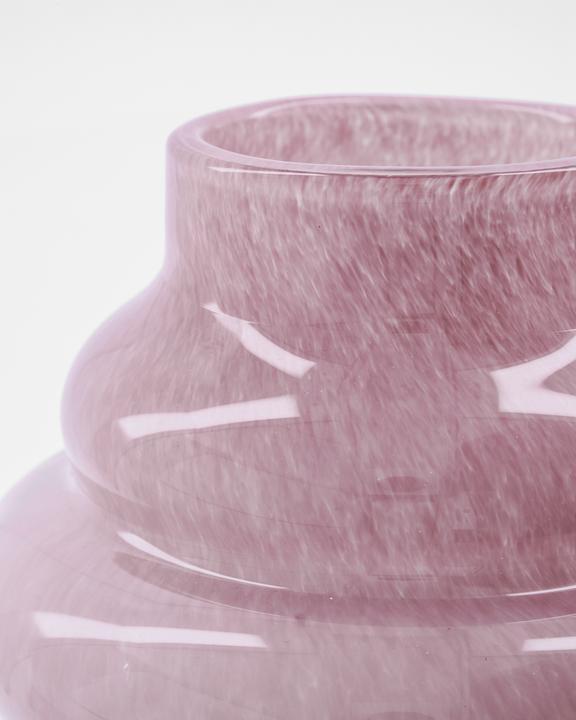 Actual product image House Doctor Vase, HDPass, pink (1 x)