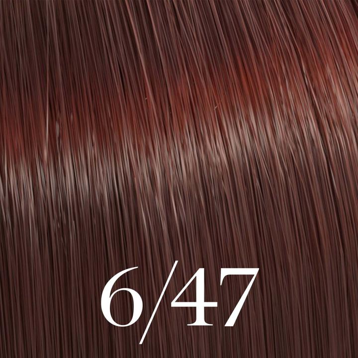Productafbeelding Wella Kleuraanraking Levendig Rood - 6/47 (Bruin, Rood, Blond)