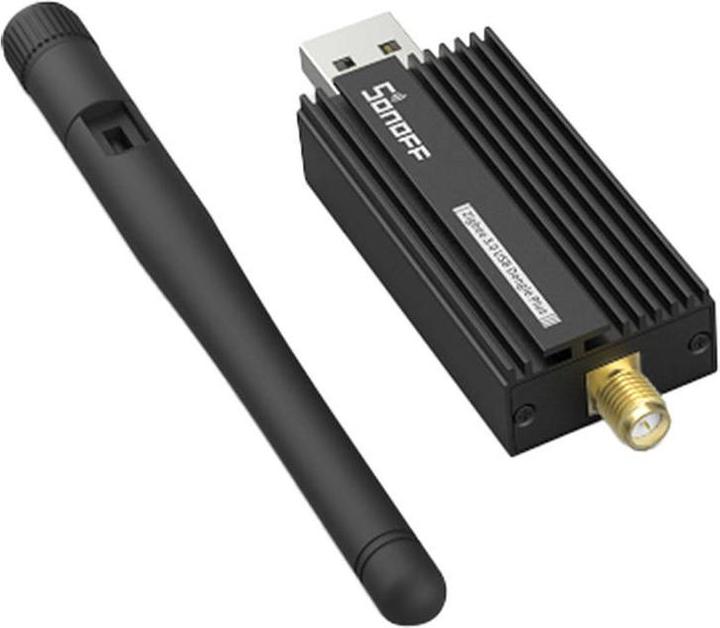 Actual product image Sonoff USB dongle ZBDongle-E, Zigbee