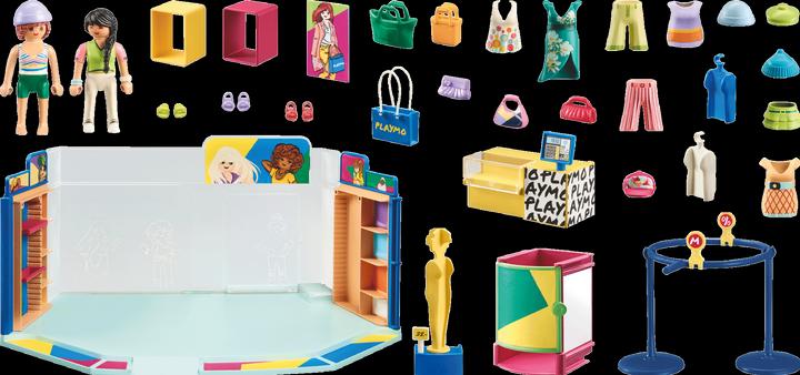 Produktbild Playmobil Fashion Store (71534, Playmobil My Life)