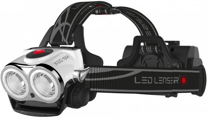 Actual product image Ledlenser Xeo 19r (2000 lm)