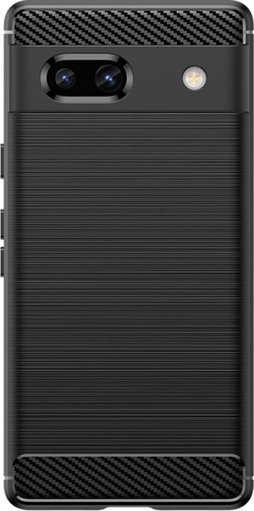 Image du produit Screenguard Google Pixel 7a Housse Carbon Brushed Soft TPU (Google Pixel 7a)