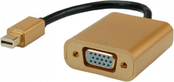 Immagine prodotto Roline Mini DP - VGA attivo, oro (VGA, 10 cm)
