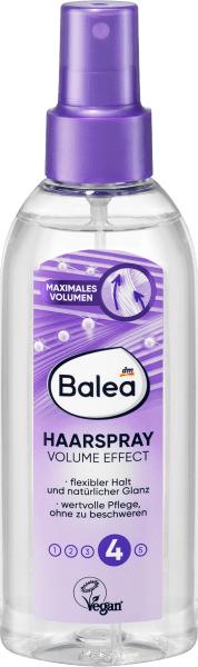 Produktbild dm Balea Haarspray Volumen Effekt