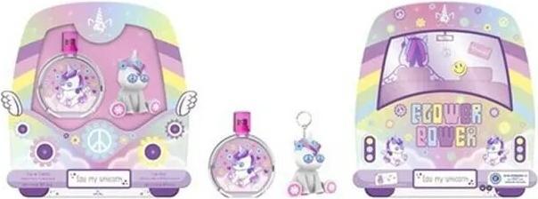 Actual product image Eau My Unicorn Hippie (Eau de toilette, 50 ml)