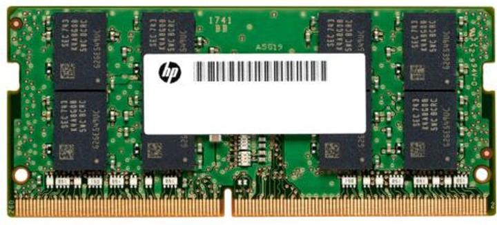 Image du produit HP Ram Sodimm 4G Ddr4 1.2V 2 (2666 MHz, RAM DDR4, SO-DIMM)