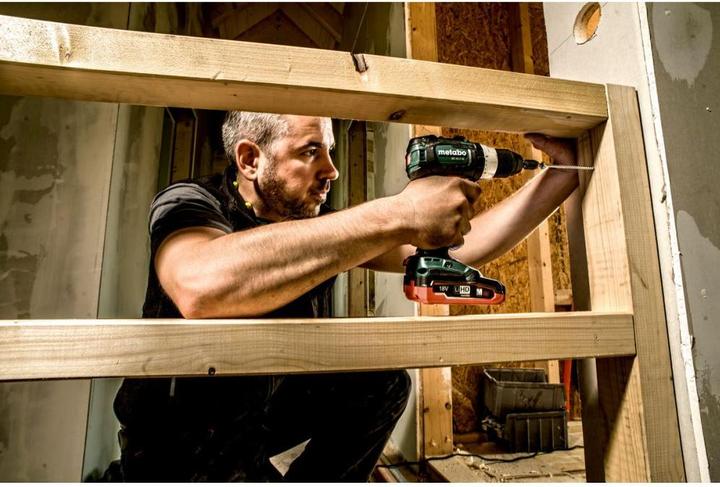 Actual product image Metabo BS 18 LT BL (Rechargeable battery operated)