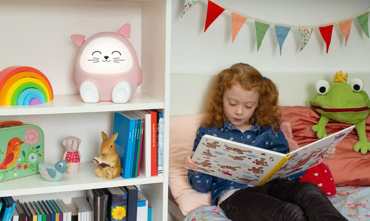 Produktbild Bigben Kids Bluetooth-Lautsprecher - Cat (8 h, Akkubetrieb)