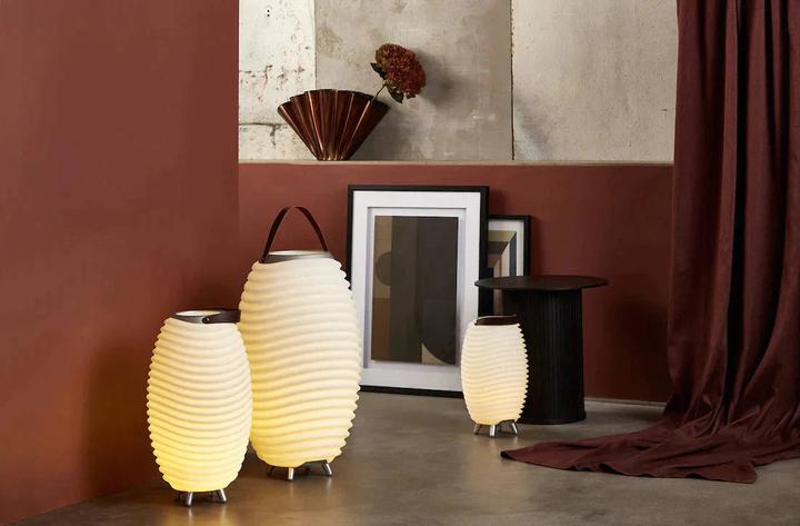 Produktbild Kooduu Lautsprecherlampe Synergy L (10 h, Akkubetrieb)