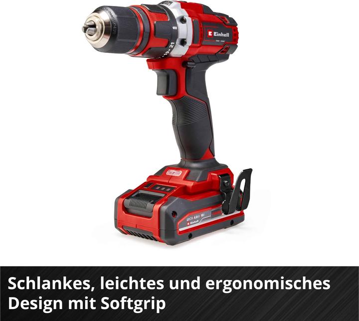 Actual product image Einhell TE-CD 18/40 Li-Solo (Rechargeable battery operated)