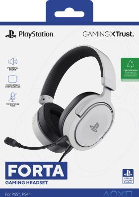Actual product image Trust GXT 498W Forta (Cable)