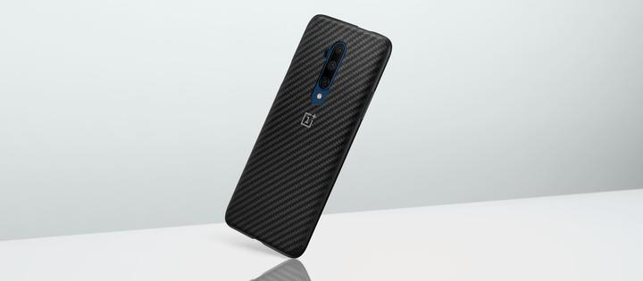 Actual product image OnePlus bumper case (OnePlus 7T Pro)
