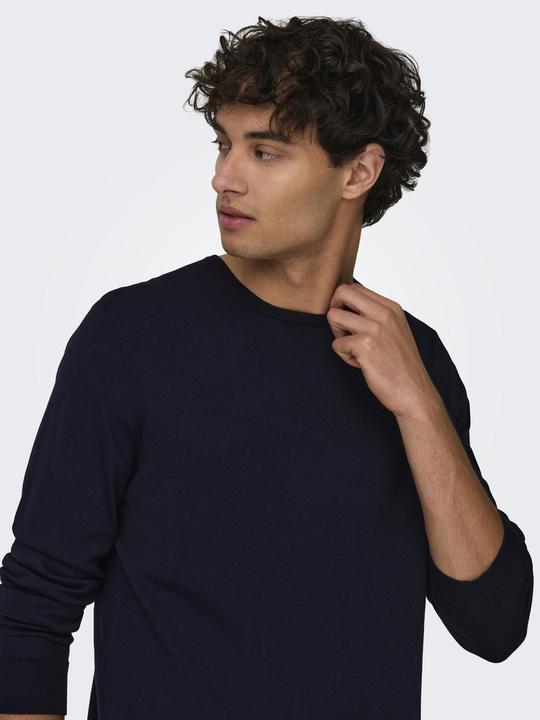 Immagine prodotto Only & Sons Maglione a maglia liscia (XS)