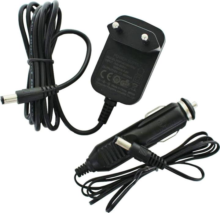 Produktbild XCell Schnell-Ladegerät JVC BN-VF733 (Kamera Akku Ladegerät)