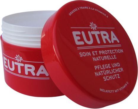 Image du produit Eutra Graisse à traire avec vitamine E (Crème pour le corps, 250 ml)
