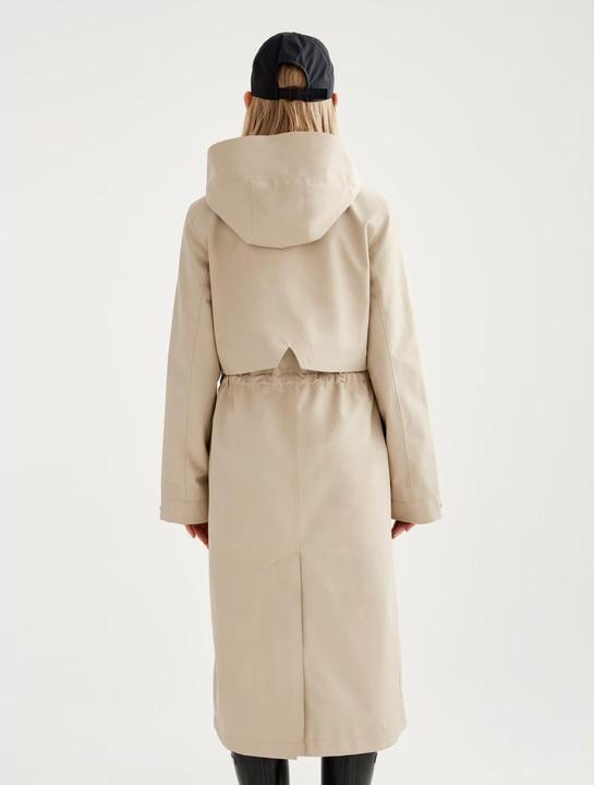 Actual product image Aigle 's long raincoat revisited gore-tex® (36)