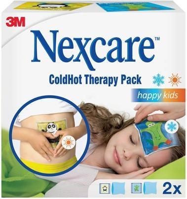 Immagine prodotto 3M Nexcare Display ColdHot Happy Kids 6 pezzi (6728.40 ml)