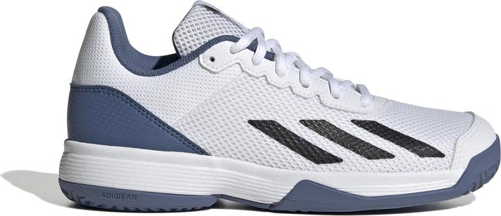 adidas kinder-tennisschuhe courtflash