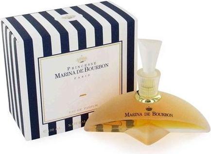 Actual product image Princesse Marina de Bourbon Marina De Bourbon (Eau de parfum, 100 ml)