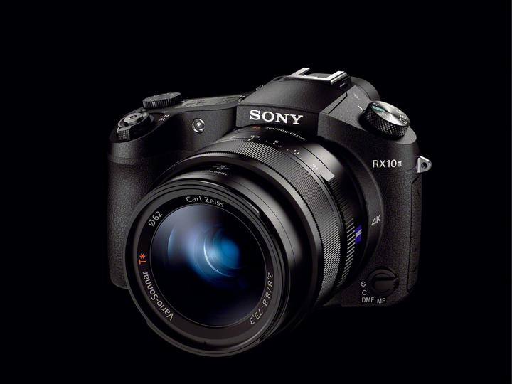Image du produit Sony Cyber-Shot DSC RX10 Mark II (24 - 200 mm, 20.20 Mpx, 1")
