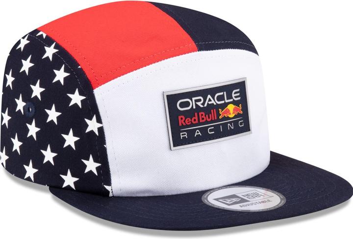 Immagine prodotto New Era Cappello Camper regolabile - Miami F1 Red Bull Racing