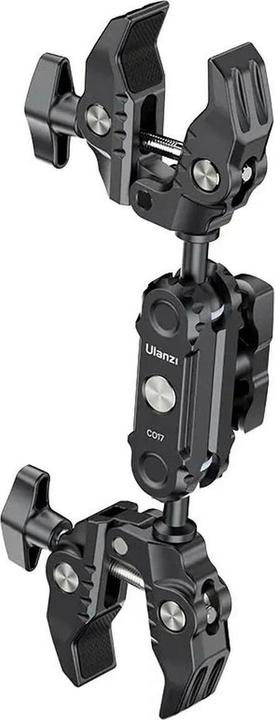 Image du produit Ulanzi CO17 Super Clamp avec bras magique double tête (Support de montage)