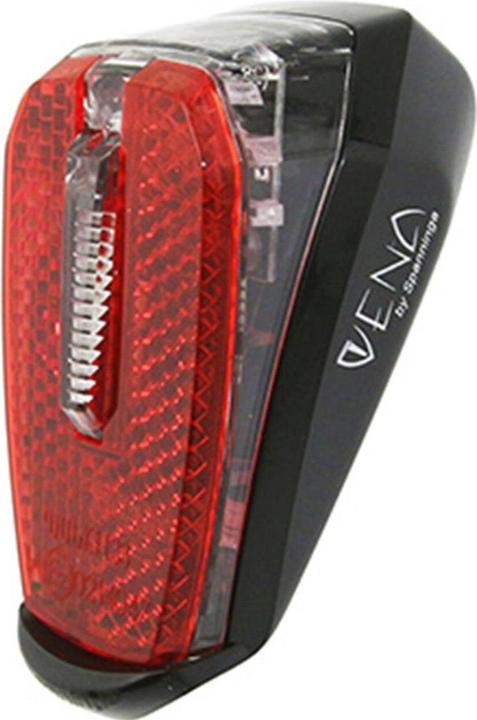 Image du produit Spanninga éclairage vélo à dynamo arrière sur garde boue vena xd-xe vae 6v 1 led