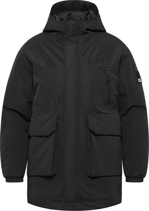 Jack Wolfskin Teen 2L Insulation Parka (XS)