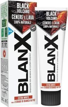 Immagine prodotto Blanx Nero Vulano ITA 75ml (75 ml)