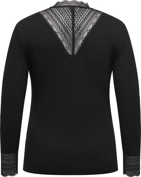 Immagine prodotto Only Top in pizzo con maniche lunghe (L)