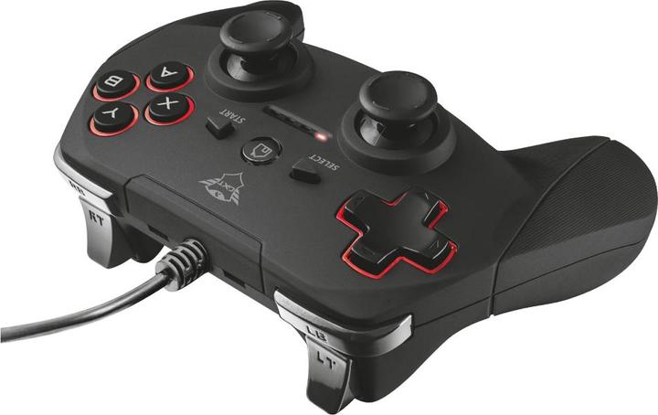 Produktbild Trust Gxt 540 (PS3, PC)