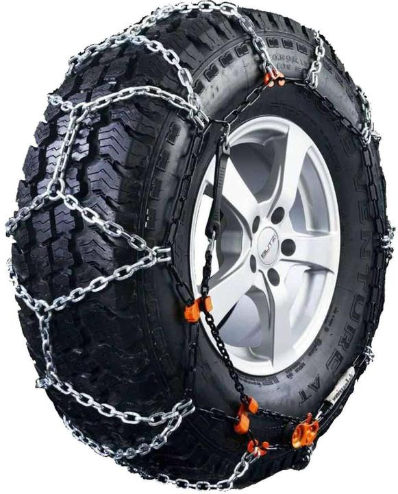 Actual product image Weissenfels Rex TR 4 x 4 Group 9
