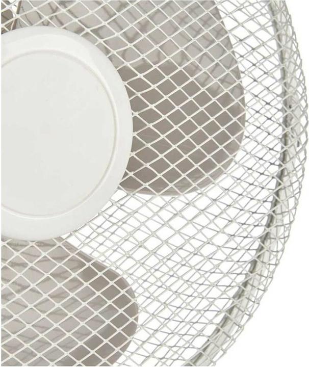 Produktbild Tischventilator FT-26A Weiss 45 W 27 x 51 x 33,5 cm