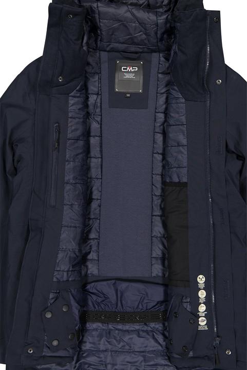 Produktbild CMP Campagnolo Jacket Fix Hood 34W3917 (56, 3XL)