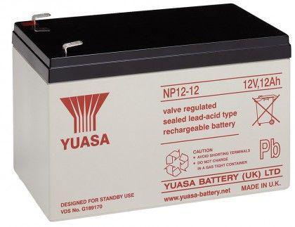 Produktbild CoreParts Lead Acid Battery