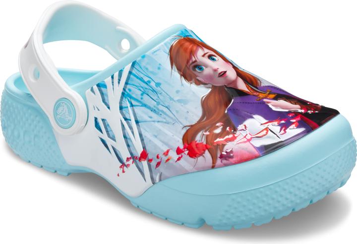 Actual product image Crocs FunLab Disney Frozen 2 Clog - 8291 (33)