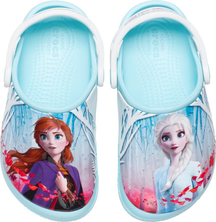 Actual product image Crocs FunLab Disney Frozen 2 Clog - 8291 (33)