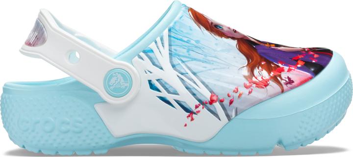 Actual product image Crocs FunLab Disney Frozen 2 Clog - 8291 (33)