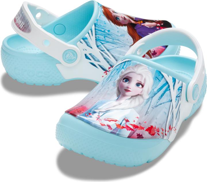 Actual product image Crocs FunLab Disney Frozen 2 Clog - 8291 (33)