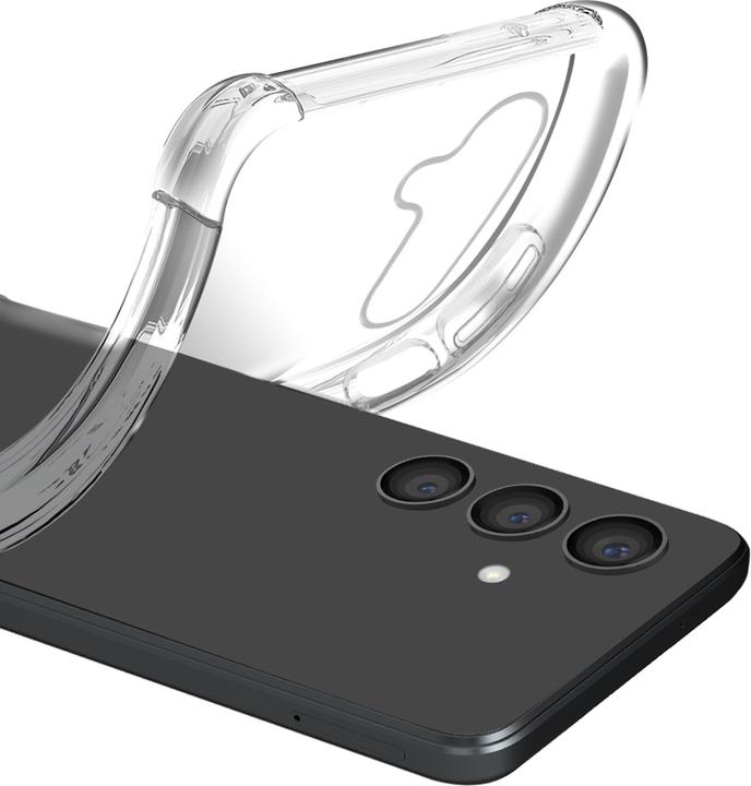 Produktbild Avizar Premium Schutz-Set: Hülle + Folie Series (Samsung Galaxy A54 5G)