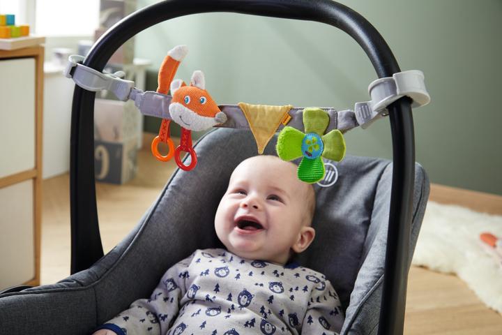 Image du produit Haba Chaîne de poussette foxie