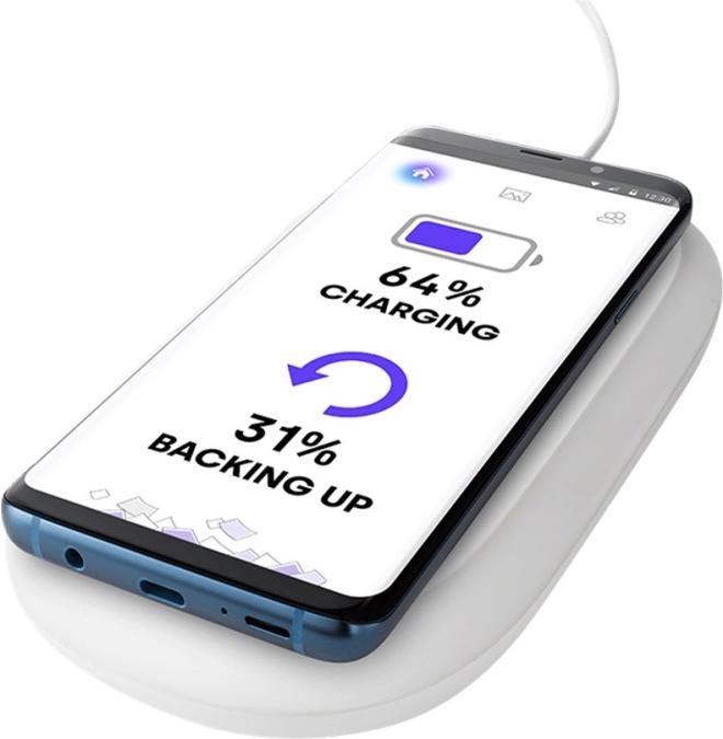 Produktbild SanDisk iXpand Wireless Charger (10 W)
